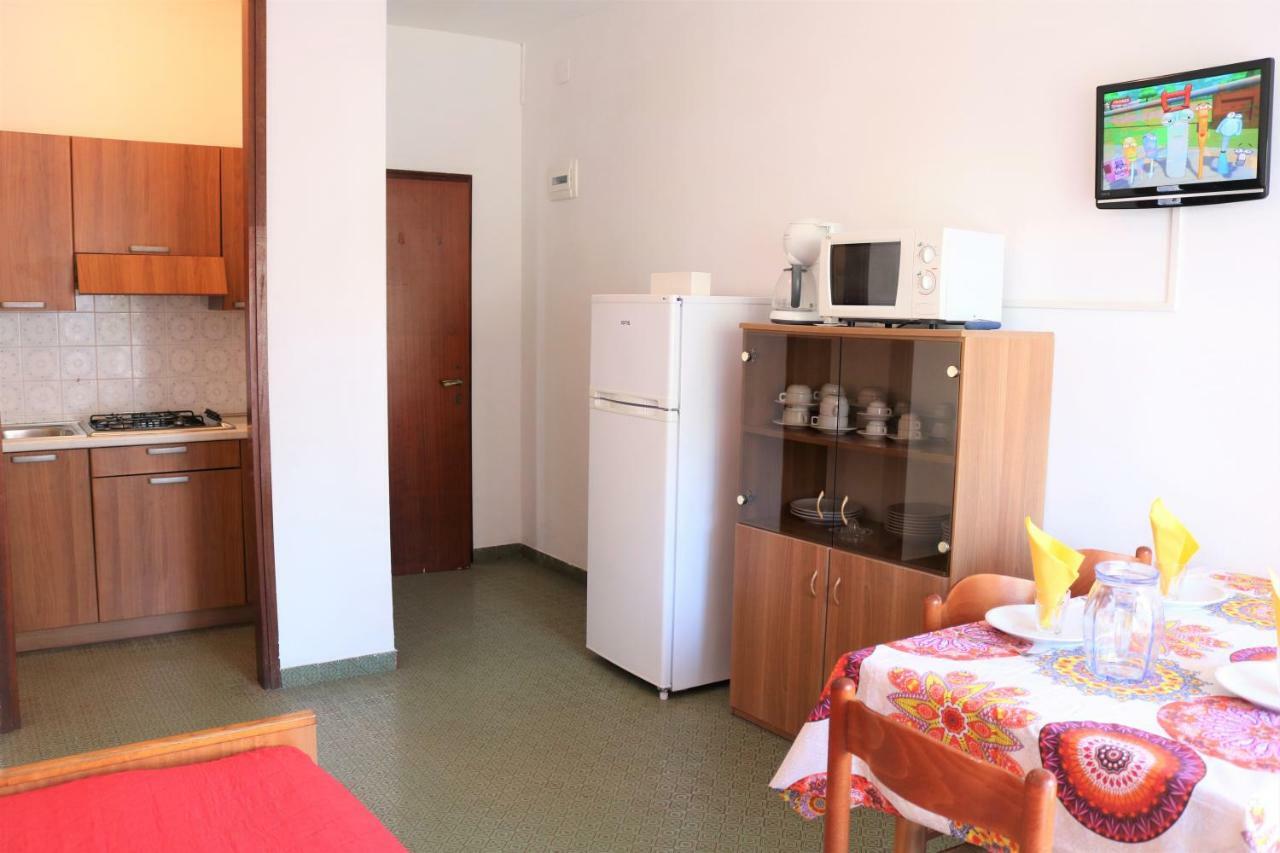 Appartamenti Codan & Fransi Bibione Exterior foto