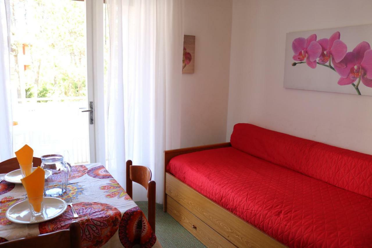 Appartamenti Codan & Fransi Bibione Exterior foto