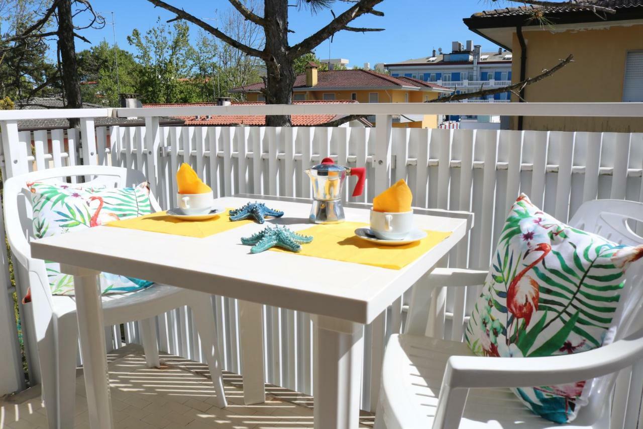 Appartamenti Codan & Fransi Bibione Exterior foto